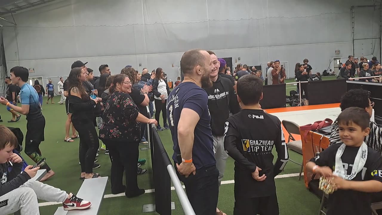 Grappling Industries Championship 2023
