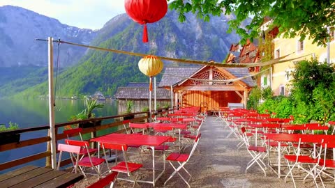 Hallstatt, Austria 8K HDR 60fps Dolby Vision-5