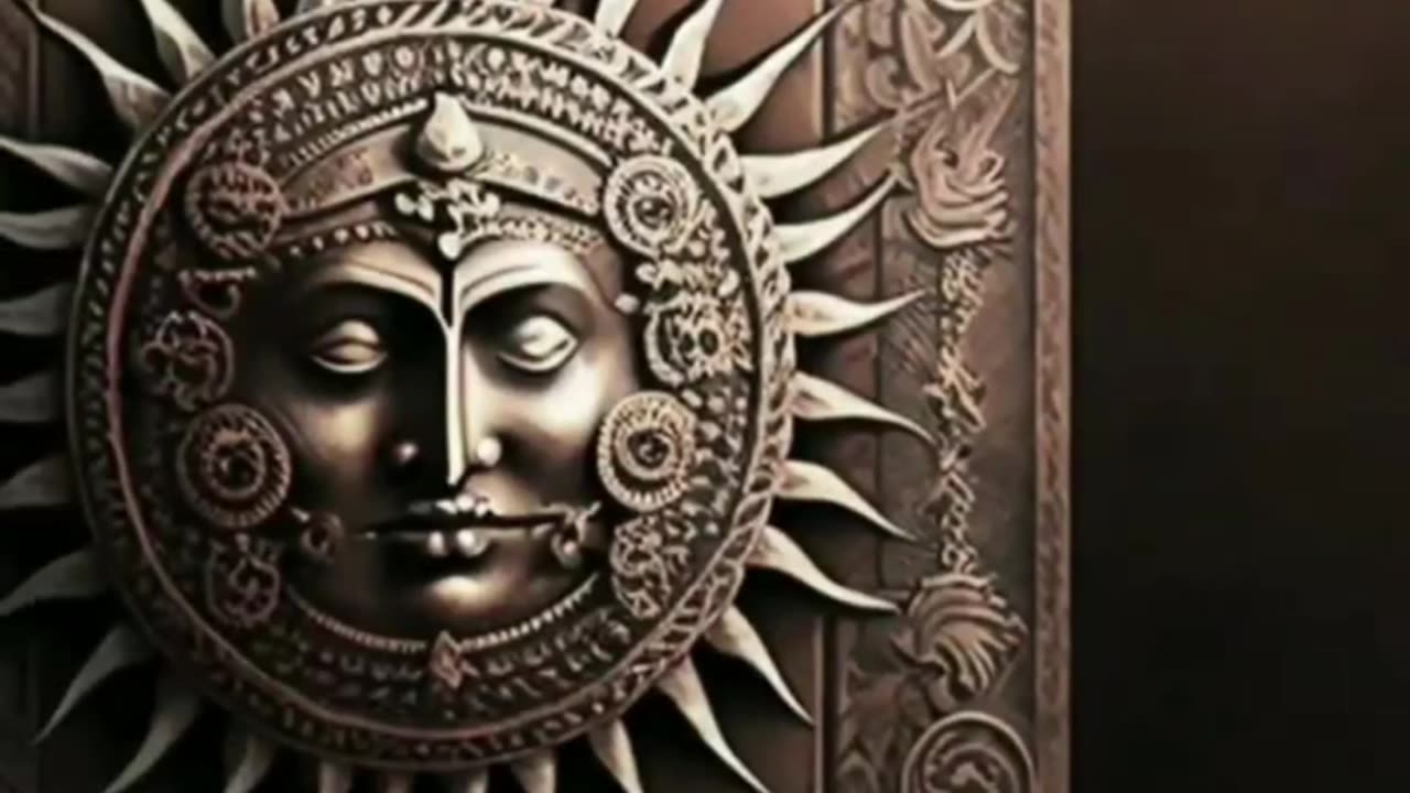सूर्य सिद्धांत :- अध्याय 1