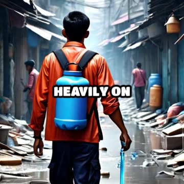 The City That Sinks a Few Inches Every Year!