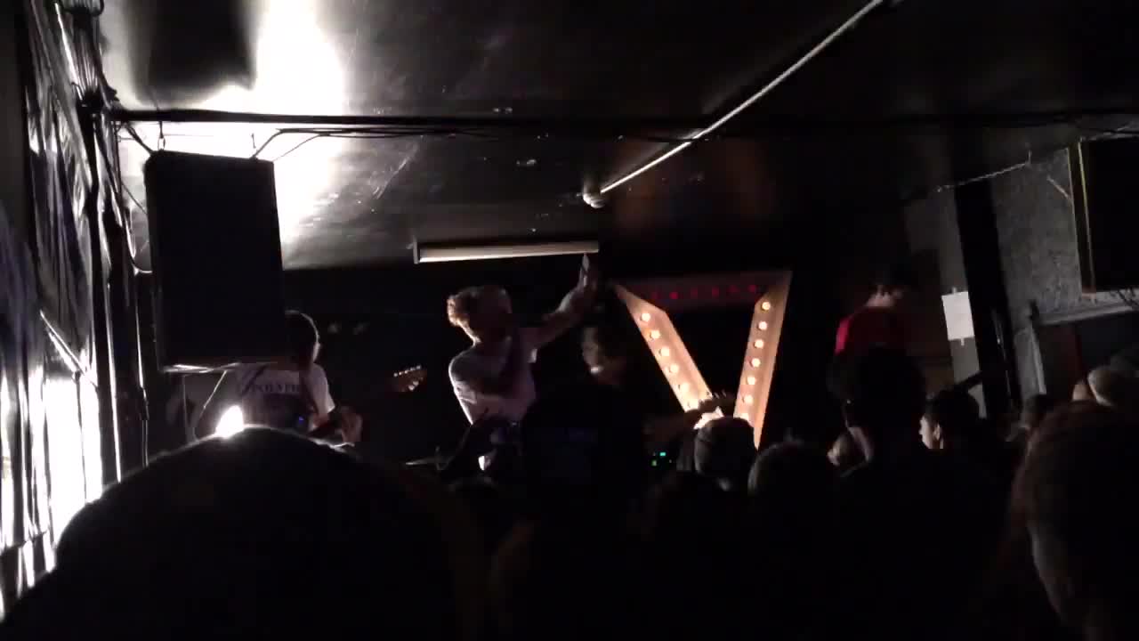 Slaves live Hartford CT December 5th 2014