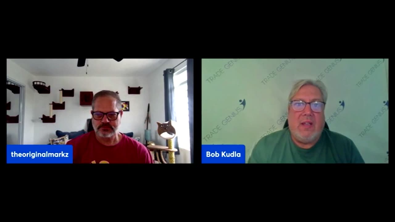 THE OFFICIAL MARKZ with Bob Kudla... aired on 06-18-2024