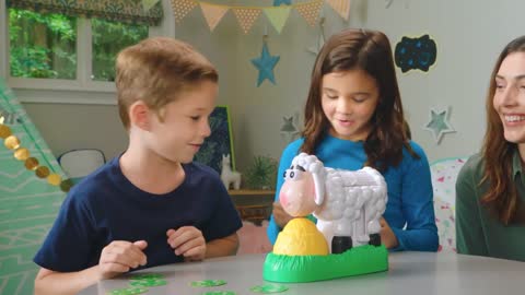 Baa Baa Bubbles Game Australia 15 Second Commercial