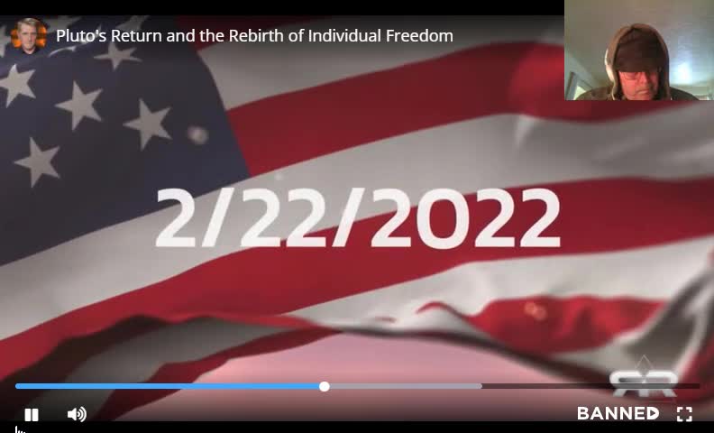 Pluto - 1776 - 2022 - freedom or destruction - Info wars Reese -2-22-22