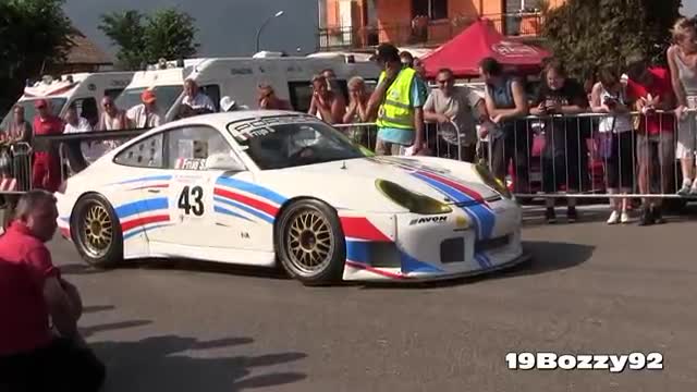 PorscheRSR Insane 3.6-liter Flat-6 Sound!_Cut