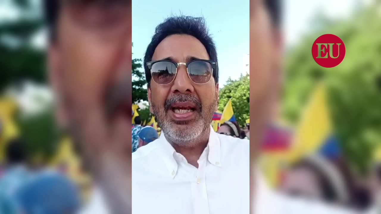 ‘Marcha de la mayoría’