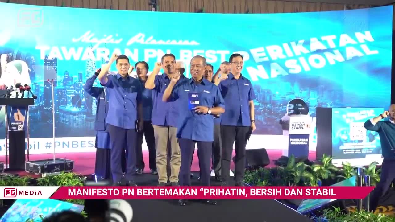 Ketahui 4 calon dari PN yang berkomited untuk melaksanakan tawaran