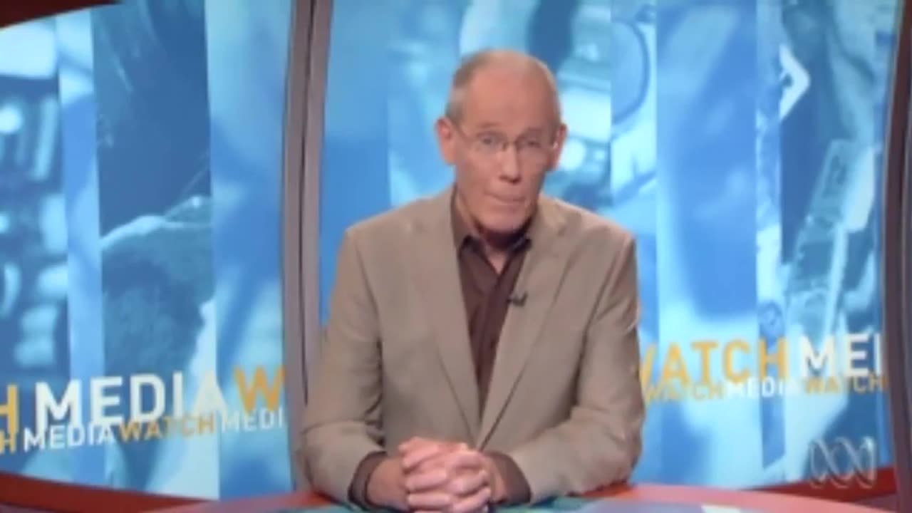 Peter Popoff exposed again on "media watch"