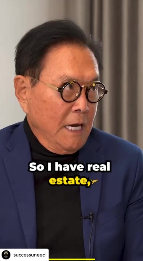 Robert Kiyosaki - Biden, Oil & the Keystone Pipeline