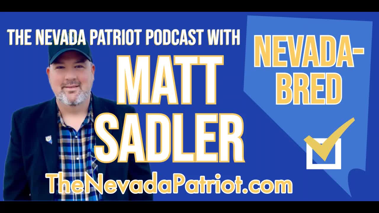 The Nevada Patriot Podcast Episode 3: Election Talk