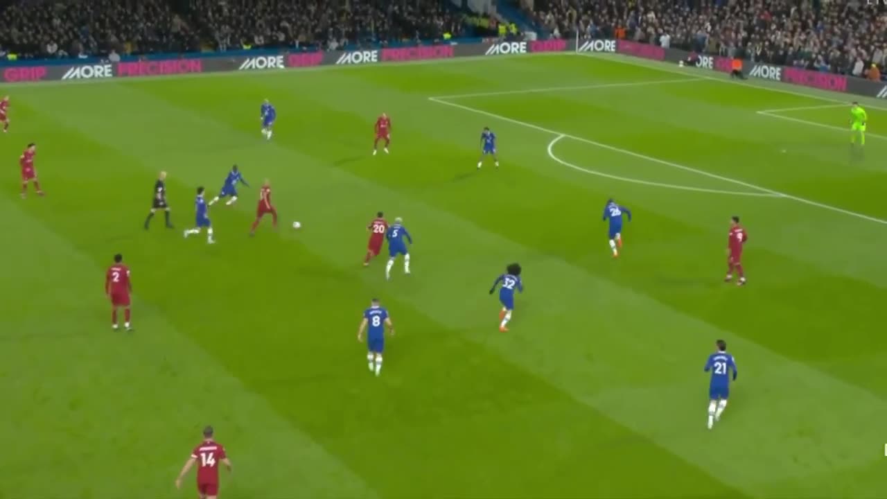 Chelsea vs Liverpool - Extended Highlights _ All Goals 2023 HD