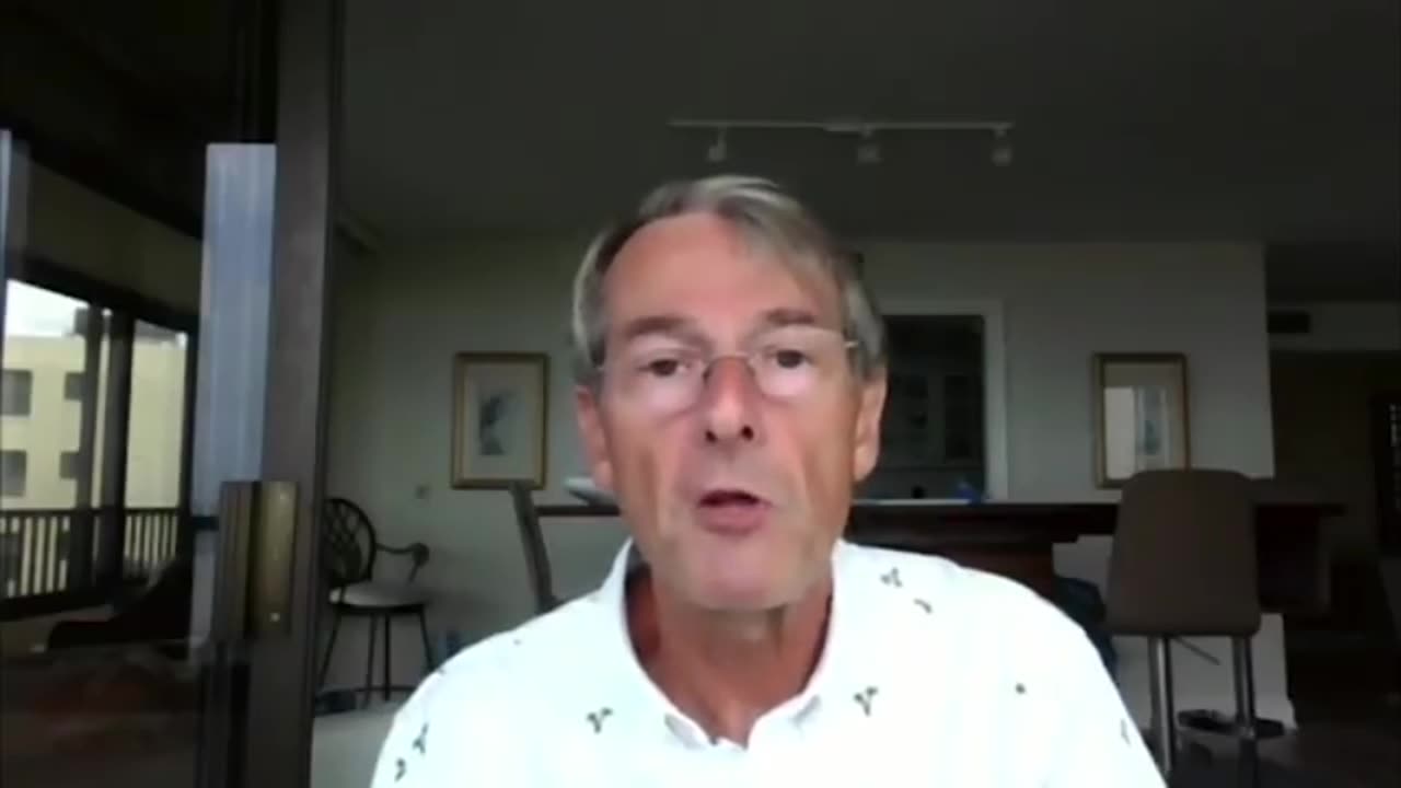 🚨Former Pfizer VP Mike Yeadon: We're in the middle of the biggest crime in history