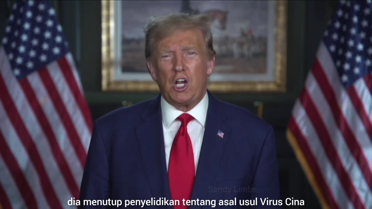 Trump: Cina Dapat Banyak Dari Menyogok Joe Biden