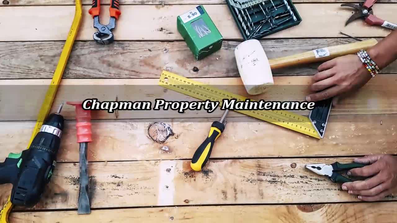 Chapman Property Maintenance - (614) 598-0897