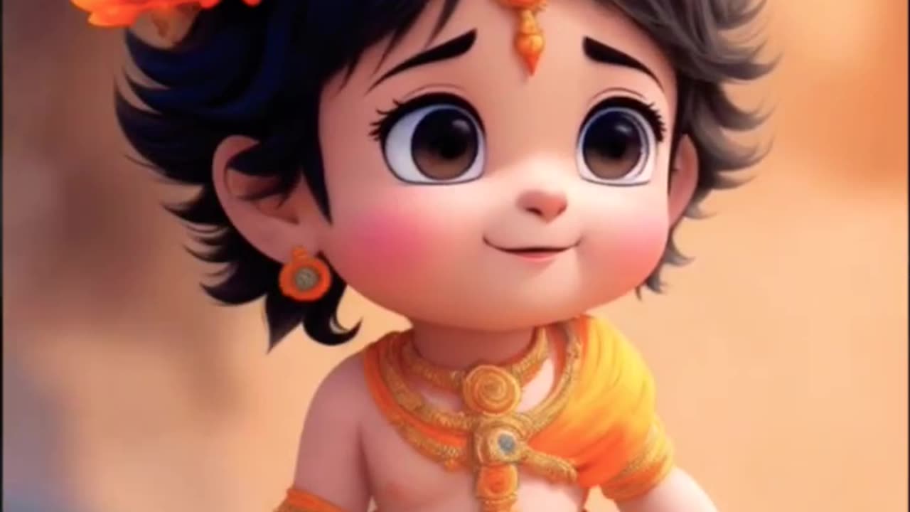 Journey into Divine Bliss with Sri Bala Krishna!
