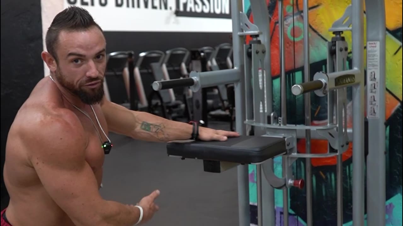 Mastering Assisted Pull-Ups: Building Upper Body Strength Step-by-Step