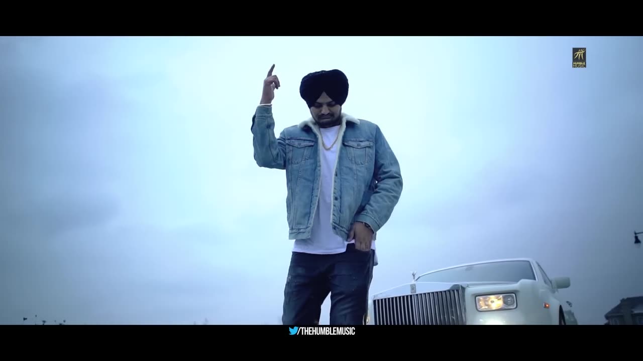 New song Sidhu moose wala HD