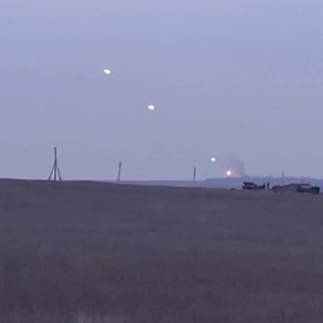 DPR GRADs hit the remnants of the Marines from the 36th brigade of the Armed Forces of Ukraine near