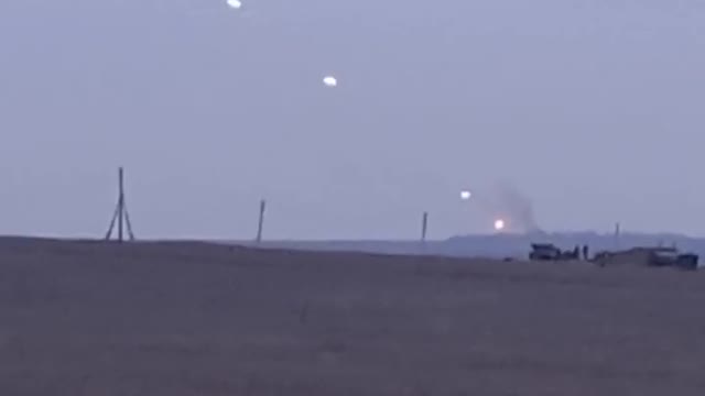 DPR GRADs hit the remnants of the Marines from the 36th brigade of the Armed Forces of Ukraine near