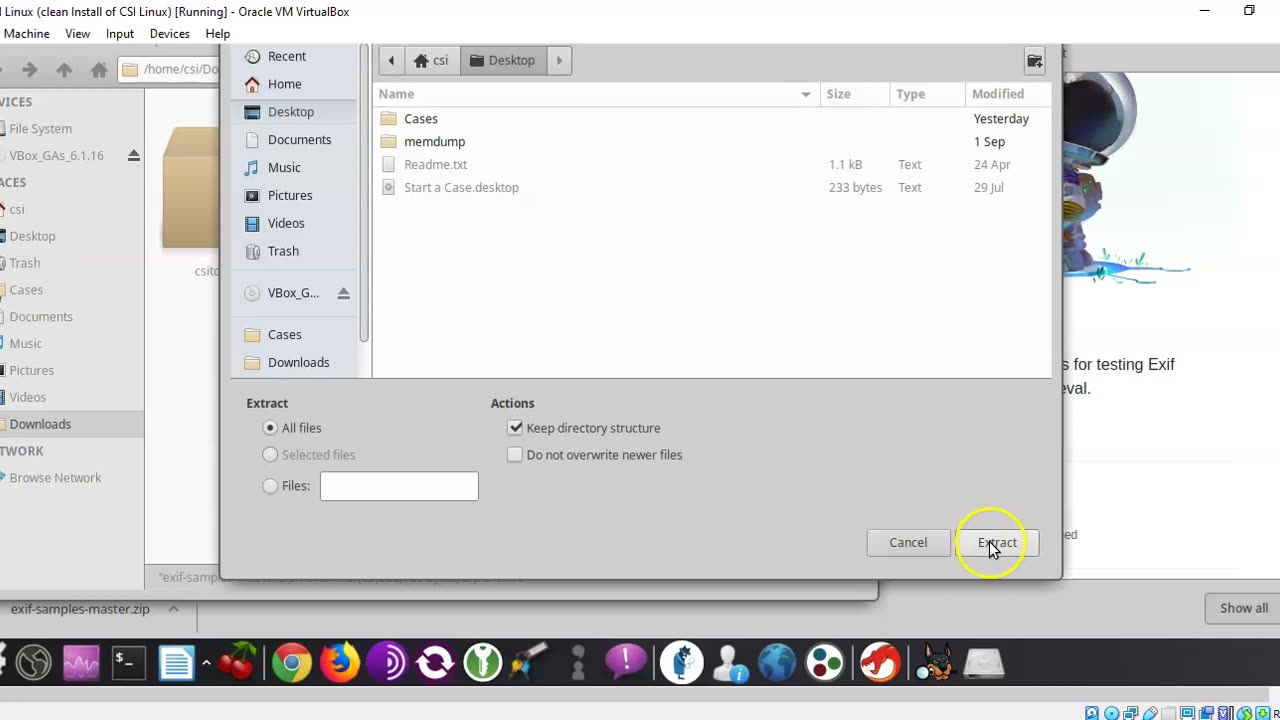 Using the EXIFtool to Read and Write EXIF Tags