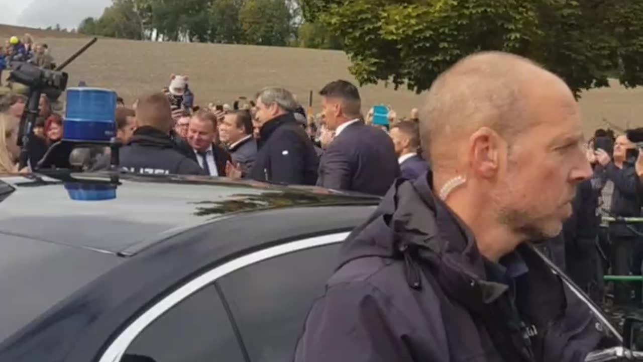 Jemand sagt Söder gehört vor das Nürnberger Gericht! Und was antwortet Söder?