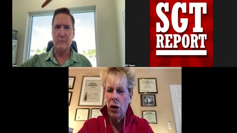 SGT Report w/ Todd Callender & Dr. Vliet: THE HUNTED HAVE BECOME THE HUNTERS! - 11/16/24