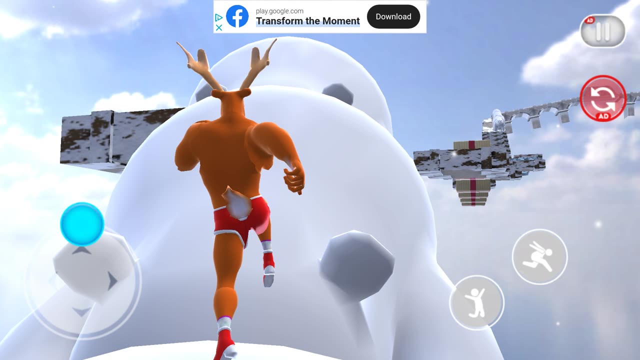 Santa Claus : Christmas Games - Android Gameplay [47+ Mins, 1080p60fps]