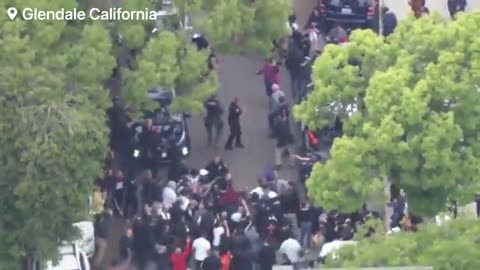 LGBT vs Parents in California