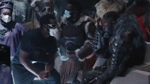 Marvel Studios’ Black Panther_ Wakanda Forever _ Ryan Coogler