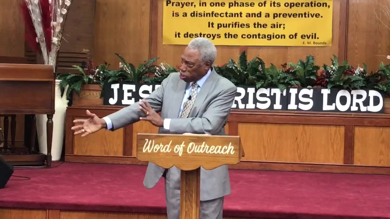 Pray Without Ceasing