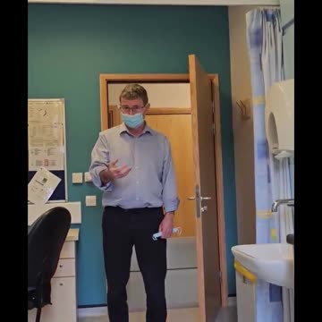 Mask Exempt Man Denied Medical Care In Blatant Discrimination!