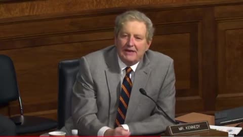 Senator Kennedy Wrecks DHS For Miserable Job At Securing The Border