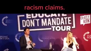 Charlie Kirk Q&A With A Left Wing Student! PRICELESS!!!!