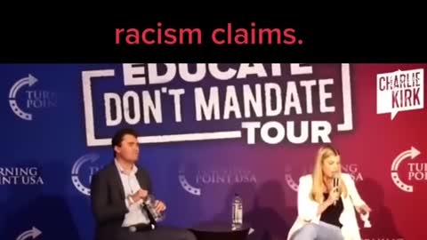 Charlie Kirk Q&A With A Left Wing Student! PRICELESS!!!!