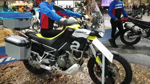 Top 5 Best Adventure Motorcycles of 2022 For Beginners
