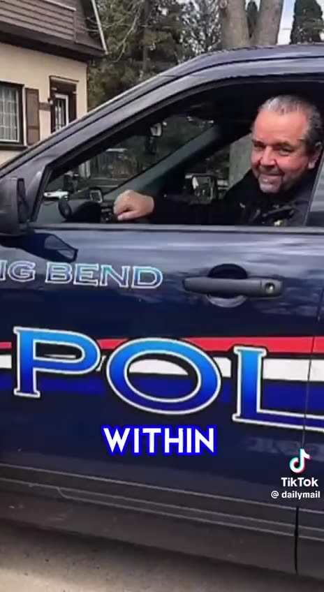 Half Wisconsin police resigned