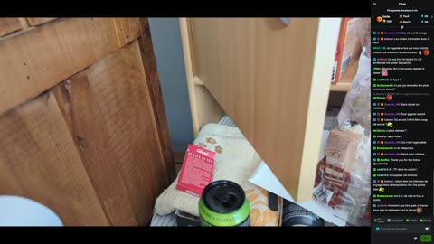 2023-08-07 (1bis+2bis) - Il ne se passe rien et en plus ça lague (version avec chat)