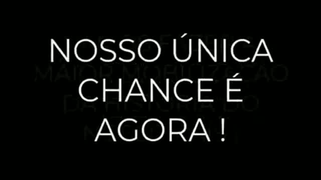 15 de Novembro o Brasil precisa de você 🇧🇷🇧🇷