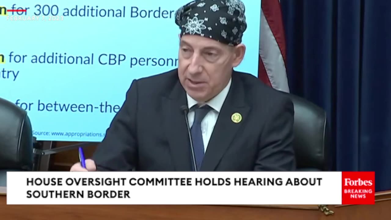 Jamie Raskin Demands Republicans Denounce The ‘Great Replacement Theory’ During Hearing On Border