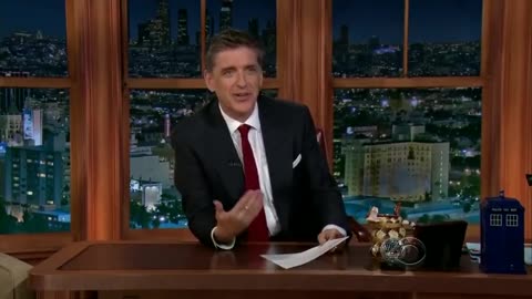 Craig Ferguson laugh attacks