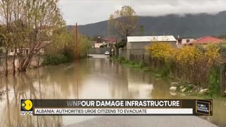 WION Climate Tracker: Floods in Albania kill two people