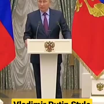 Putin style