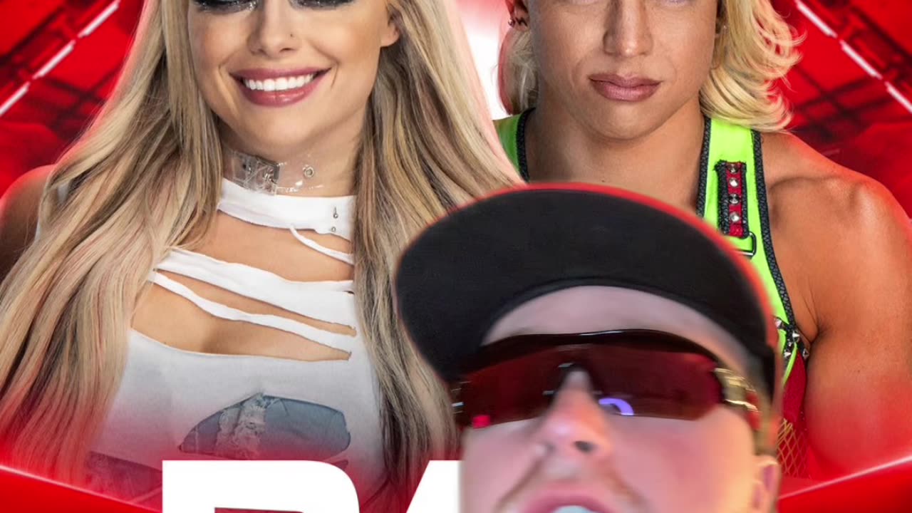 Liv Morgan vs. Zoey Stark! WWE RAW 2/12/24 Review and Reactions! #shorts MPWMA