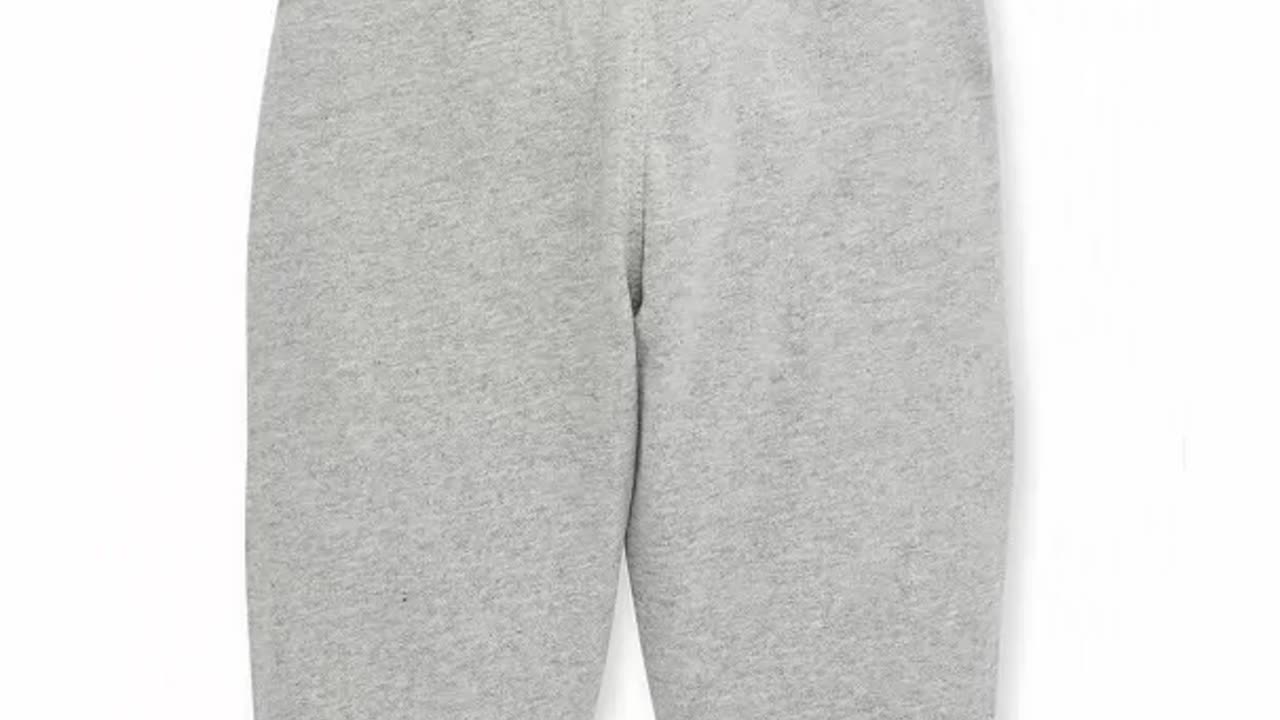 Burt's Bees Baby Knit Jogger Pants, Baby Sweatpants, 100% Organic Cotton Infant Bottoms