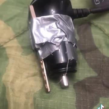 When the grid goes down you wont need a phone charger but until THEN!