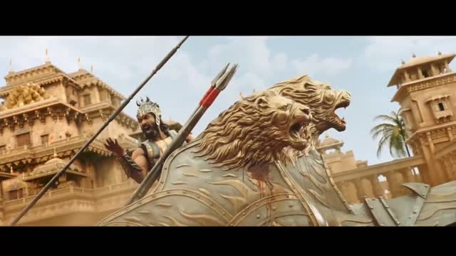 bahubali 2 official trailer