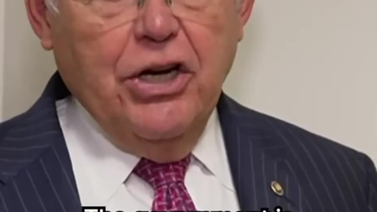 Menendez being hunted