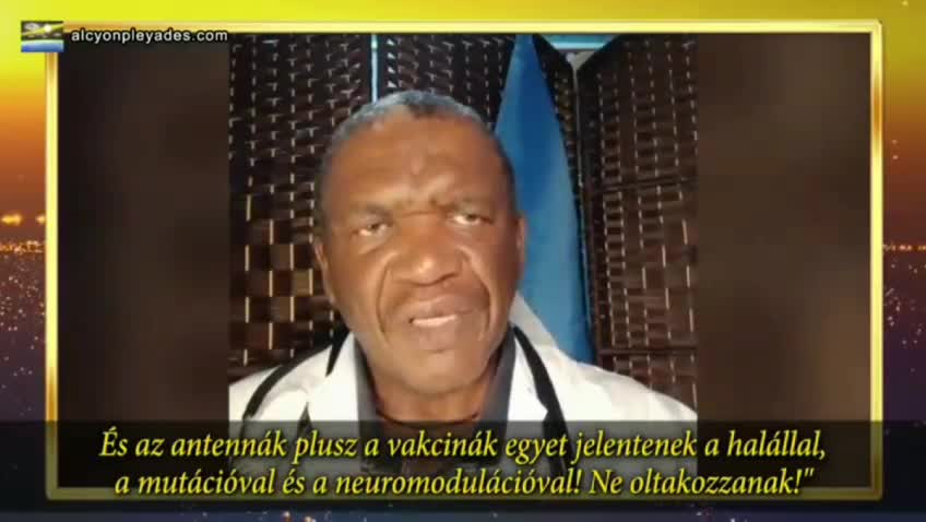 Antennák plusz vakcinák: Halál, mutáció és neuromoduláció!