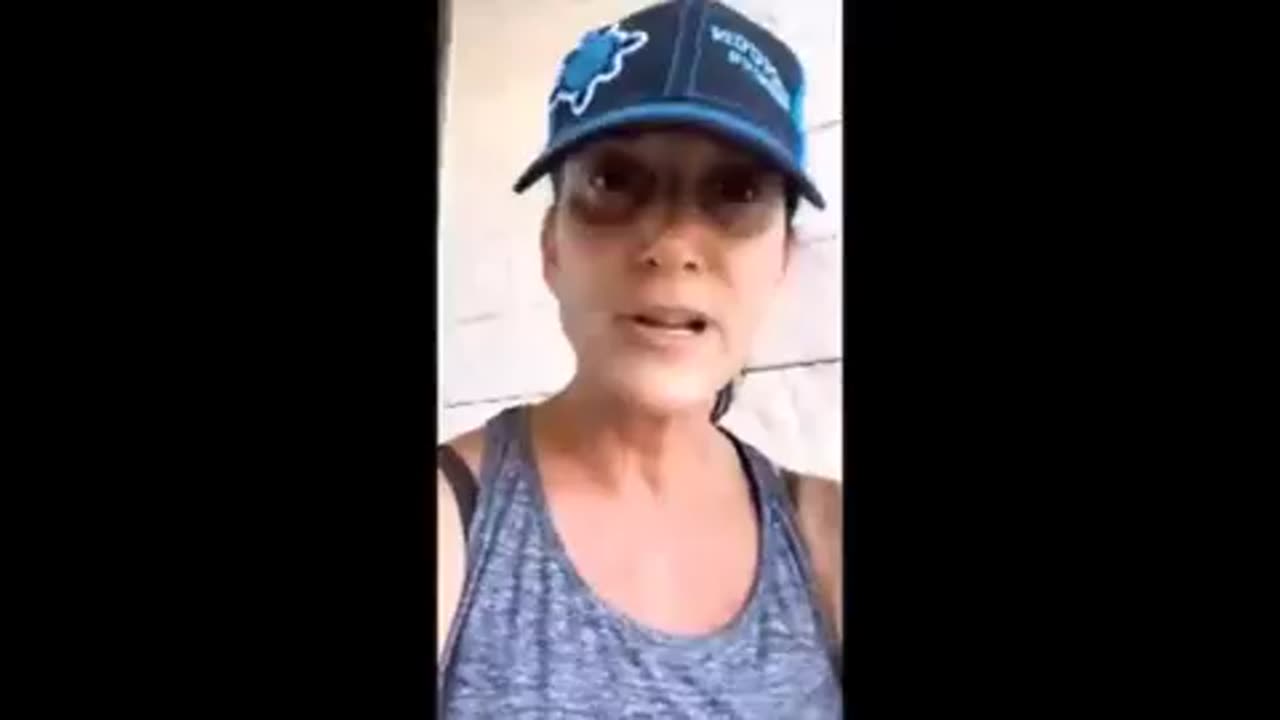 they are trying to kill them of us who are speaking out