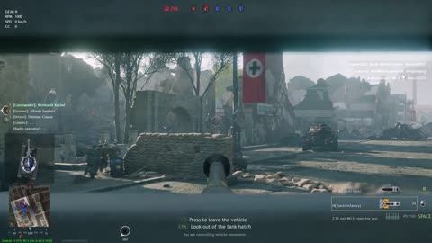 Enlisted, 2nd battle,108/2